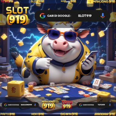 Bandito Scatter Hitam Server Rusia Server Kamboja Mahjong