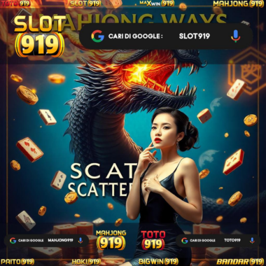 Pg Soft Demo Mahjong Wins 3 Scatter Hitam