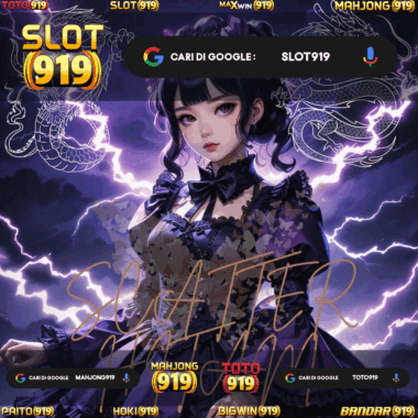 Showdown Link Scatter Hitam Slot Slot Demo Pg