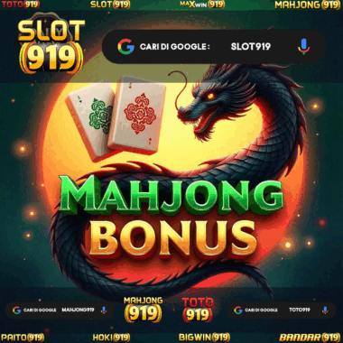 Demo Mahjong Wins Black Scatter Permainan Scatter Hitam